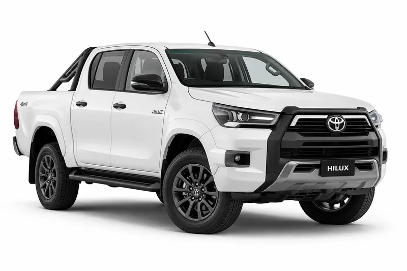 Toyota Hilux – seguro de auto online en Argentina