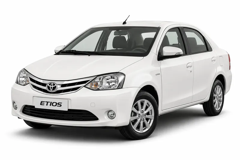 Toyota Etios – seguro de auto online en Argentina