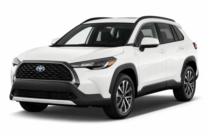 Toyota Corolla Cross – seguro de auto online en Argentina