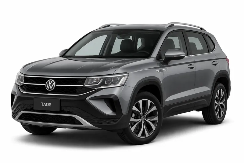 Volkswagen Taos – seguro de auto online en Argentina