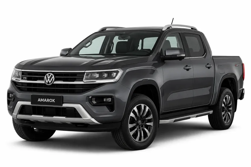 Volkswagen Amarok – seguro de auto online en Argentina