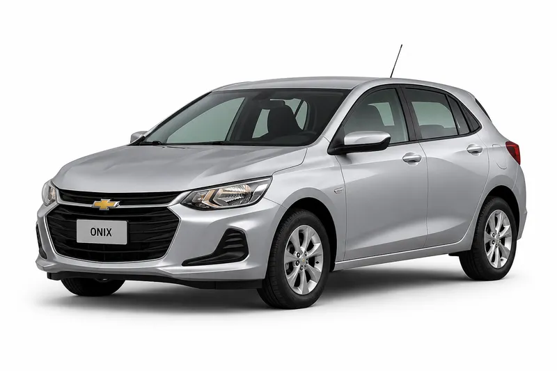 Chevrolet Onix – seguro de auto online en Argentina