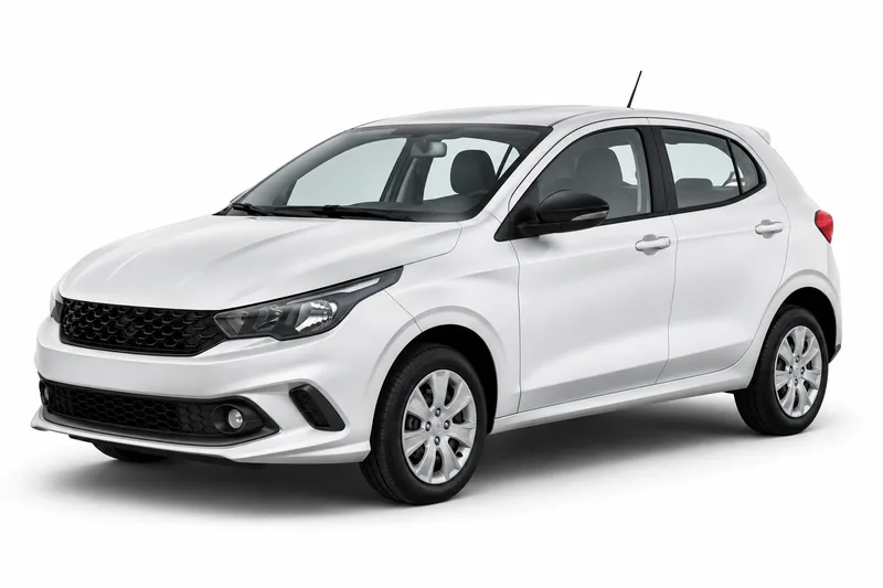 Fiat Argo en Bragado – seguro de auto online