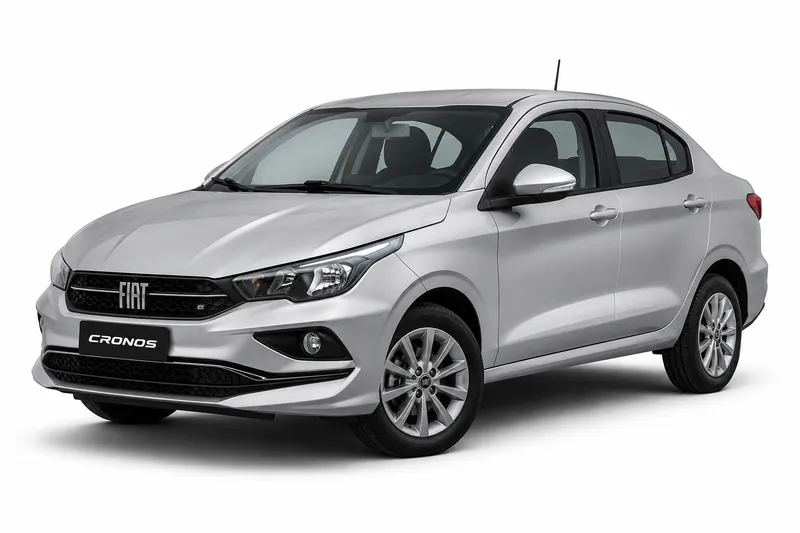 Fiat Cronos en CABA – seguro de auto online