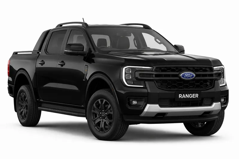 Ford Ranger – seguro de auto online en Argentina