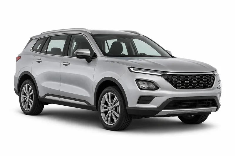 Ford Territory – seguro de auto online en Argentina