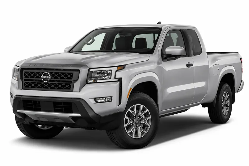 Nissan Frontier – seguro de auto online en Argentina