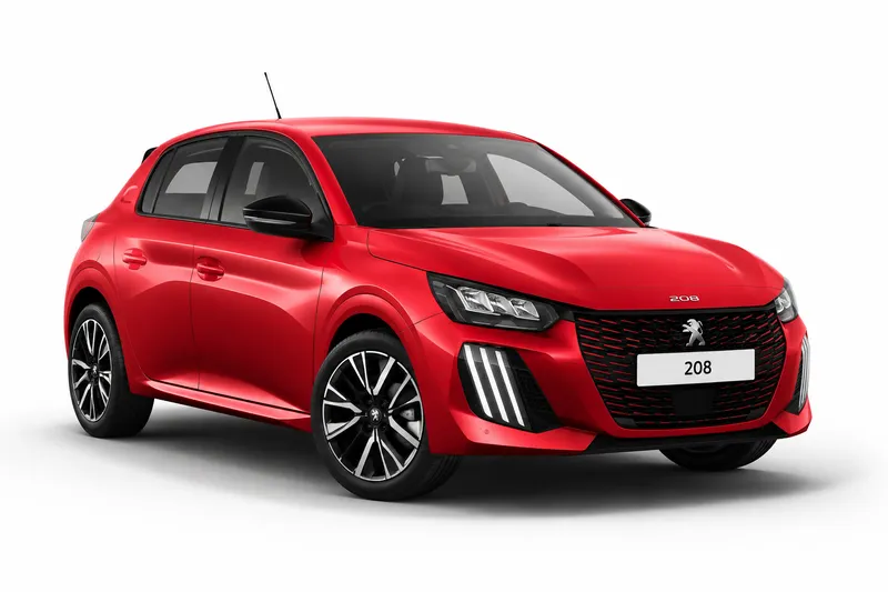 Peugeot 208 – seguro de auto online en Argentina