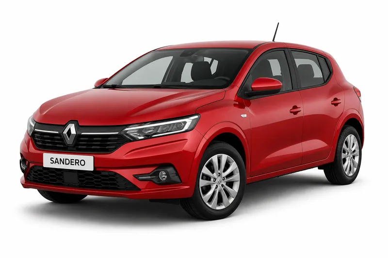 Renault Sandero – seguro de auto online en Argentina