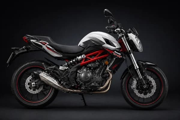 Benelli TNT 300 — seguro en Escobar