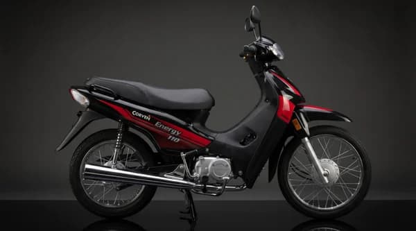 Seguro Corven Energy 110