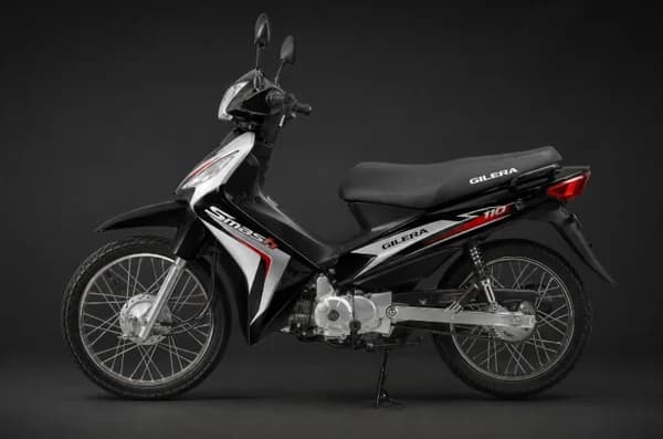 Seguro Gilera Smash 110