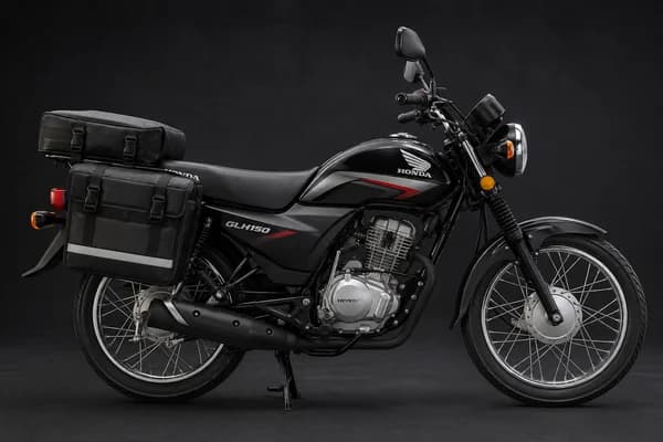 Honda GLH 150 — seguro en Escobar