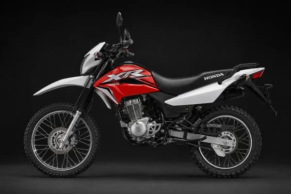 Seguro Honda XR 150