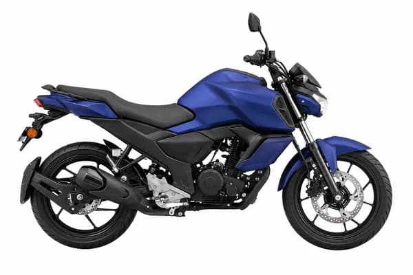 Yamaha FZ-150 — seguro en Junín
